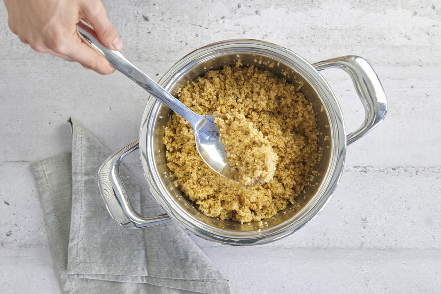 Bulgur (Basisrezept)