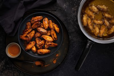 Image of the recipe Buffalo Chicken Wings
