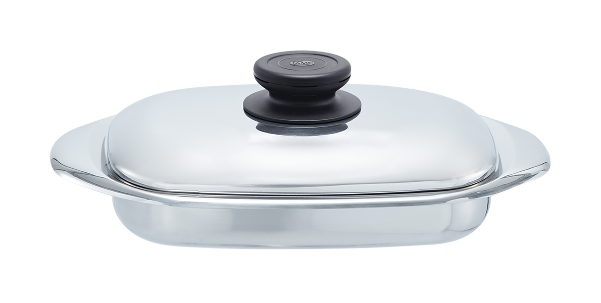 Back- und Servierform