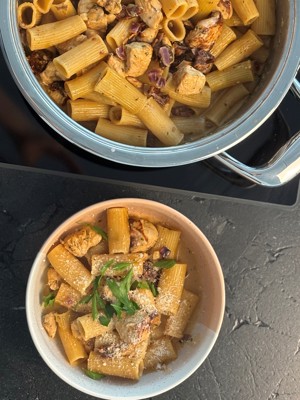 Image of the recipe "Marry Me” Tek Tencerede Tavuklu Makarna