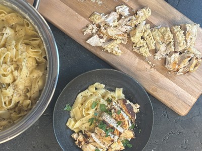 Image of the recipe Chicken Alfredo