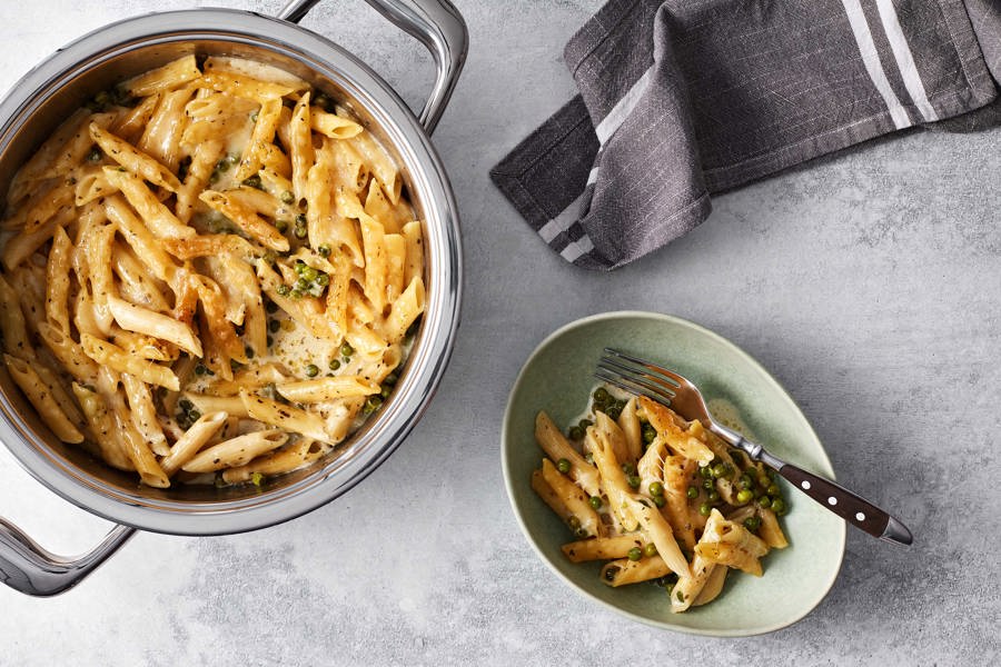 Casseruola di pasta (ricetta base)