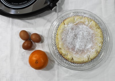 Image of the recipe Bolo de claras