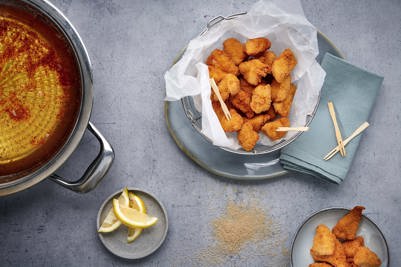 Image of the recipe Piščančji ocvrtki