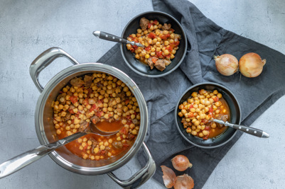 Image of the recipe Nohut yemeği