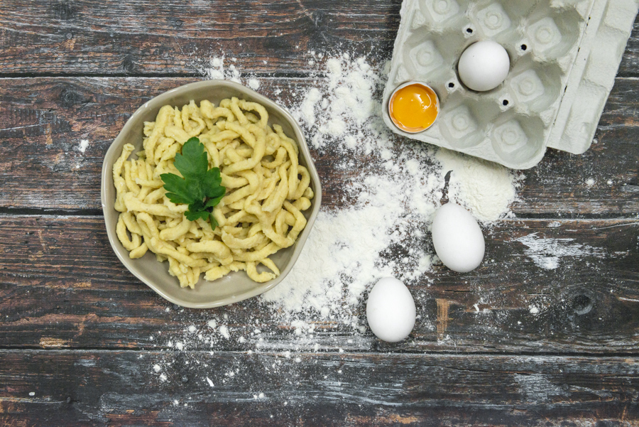 Spätzle