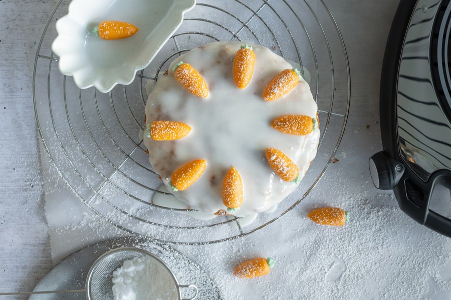 Carrot cake