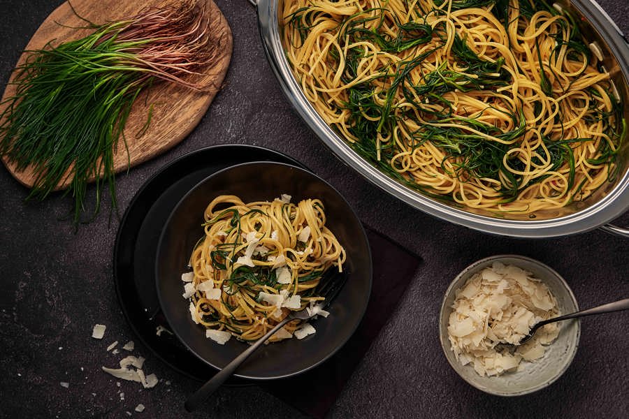 Spaghetti Barba di Frate