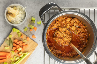 Image of the recipe Bolognese Sauce