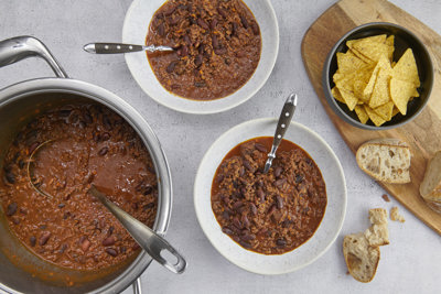 Image of the recipe Chili con carne (Red Velvet)