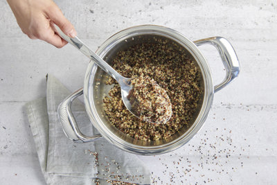 Image of the recipe Quinoa (základný recept)