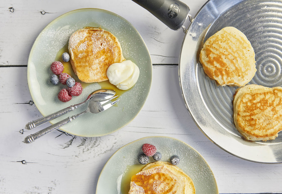 American Pancakes