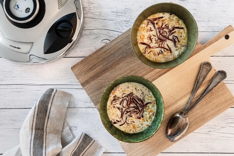 Bündner Gerstensuppe