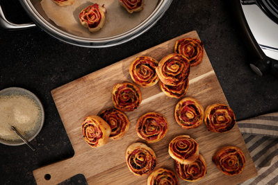 Image of the recipe Pica rolice