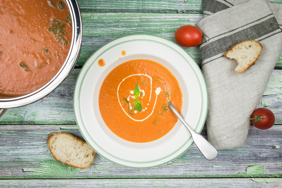 Tomato soup