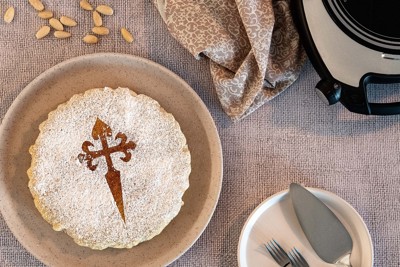 Image of the recipe Tarta de Santiago