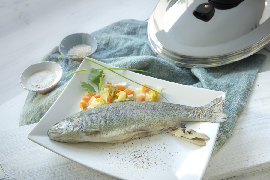 AMC-style rare trout