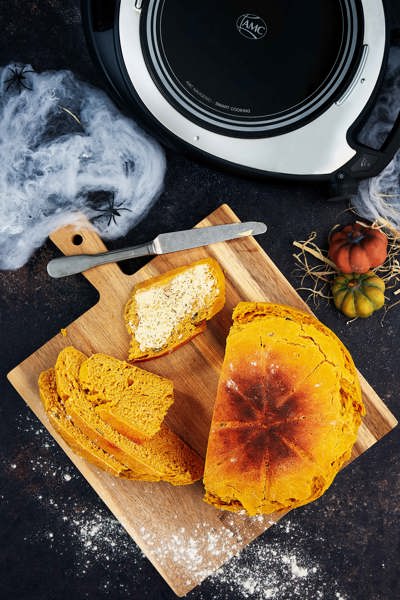 Image of the recipe Pumpkin Bread