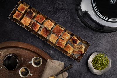 Image of the recipe Baklava