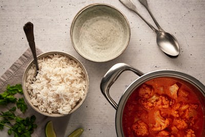 Image of the recipe Curry od cvjetače