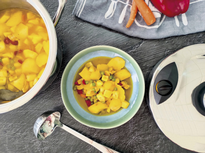 Image of the recipe Guiso de sepia