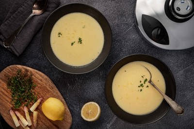 Image of the recipe Aspergesoep