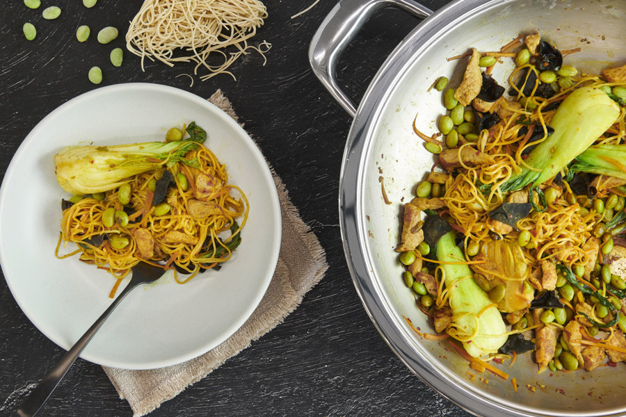 Bami goreng