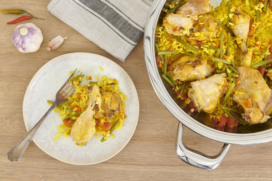 Paella Valenciana