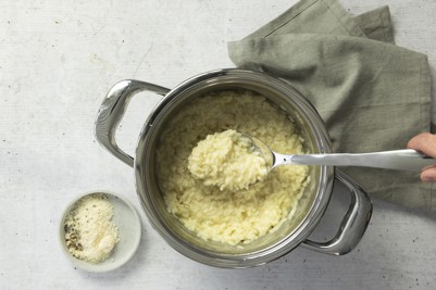 Image of the recipe Risotto (basis recept)
