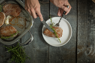 Image of the recipe Bistecca di manzo