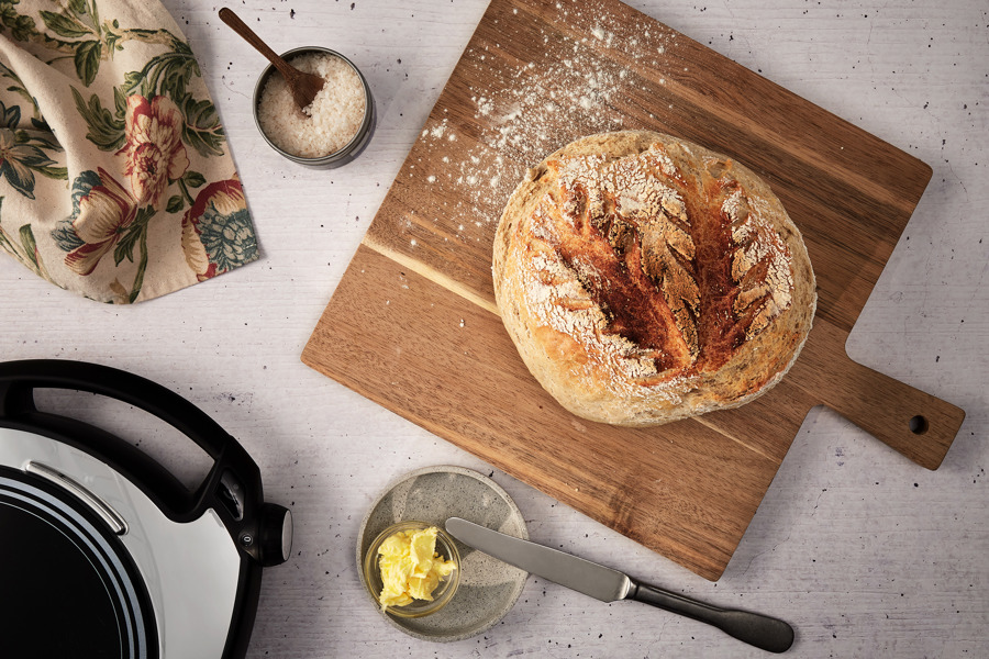 Portuguese quick bread