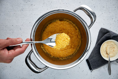 Image of the recipe Polenta
