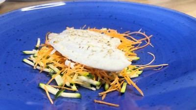 Image of the recipe Filetto d'orata al vapore