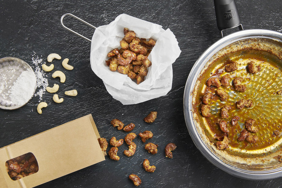 Roasted Cashew Nuts