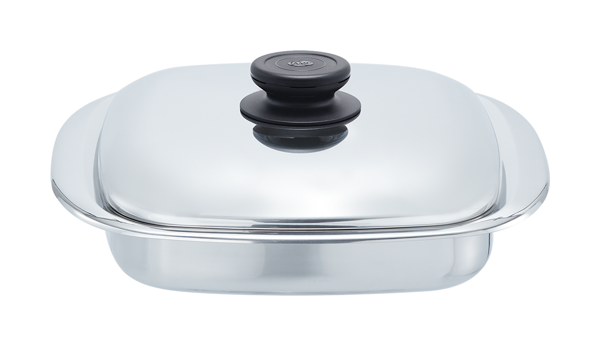 Baking and serving dish