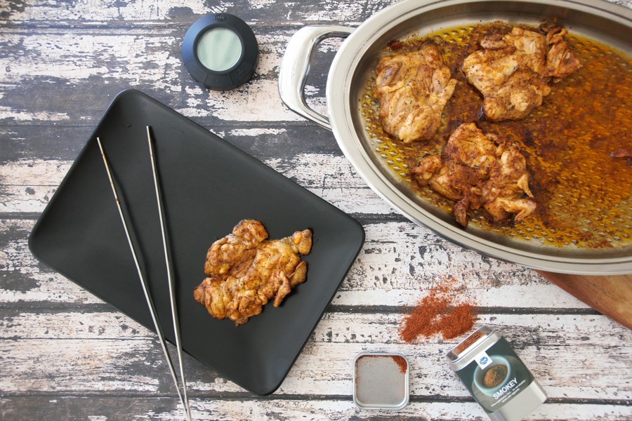 Peito de frango grelhado