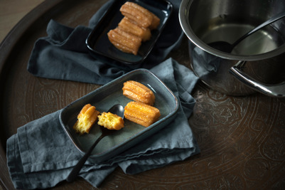 Image of the recipe Tulumba tatlısı