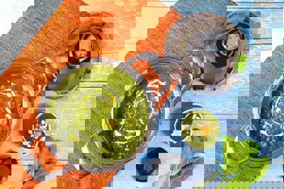 Image of the recipe Palak Paneer