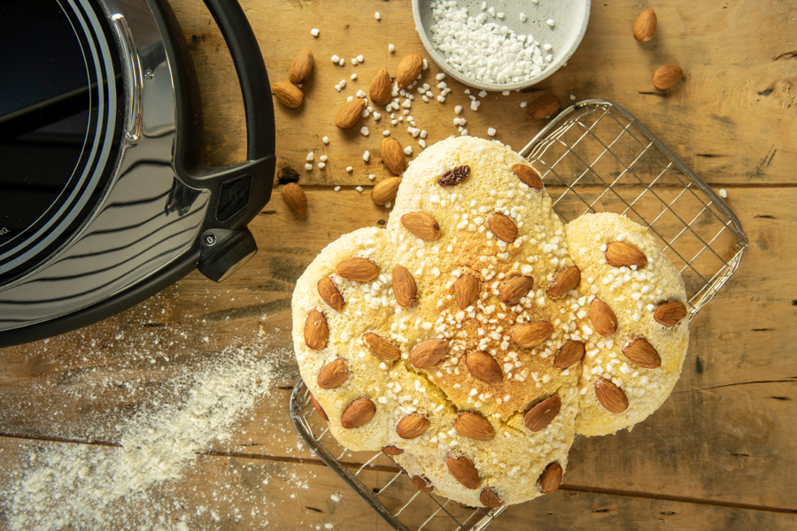 Colomba Pasquale (Süße Ostertaube)