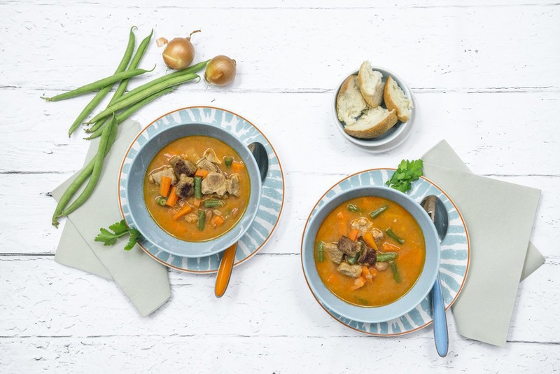 Sopa da meia-noite