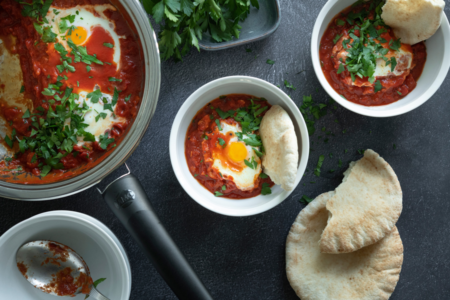 Shakshuka-Bowl