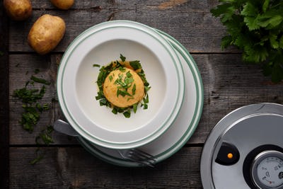 Image of the recipe Okruglice od krumpira i tikve