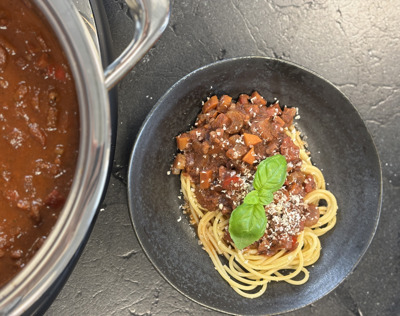 Image of the recipe Walnuss-Bolognese