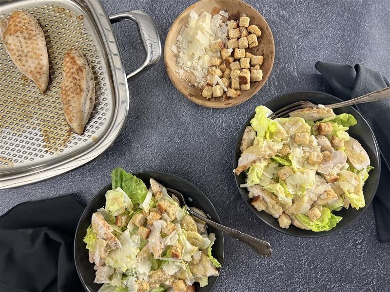Chicken Caesar Salad