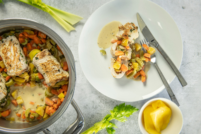 Image of the recipe Poultry Rolls