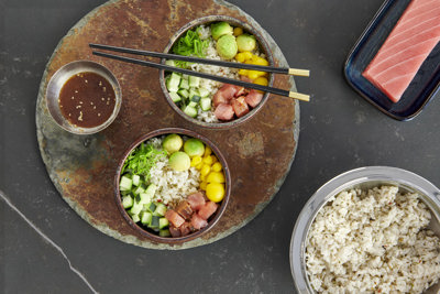 Image of the recipe Sushi-Bowl