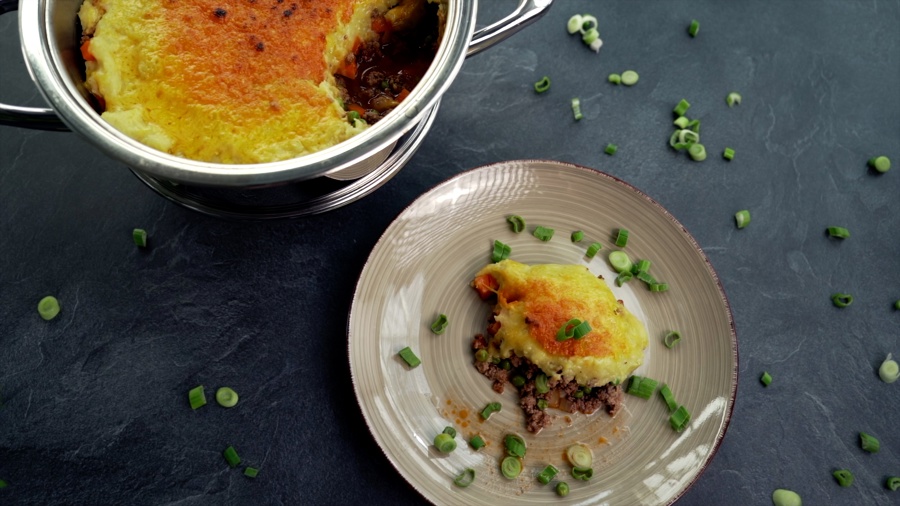 Shepherd’s Pie