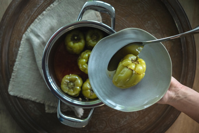 Image of the recipe Biber Dolması
