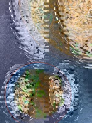 Image of the recipe One-Pot: Cremige Zitronen-Pasta