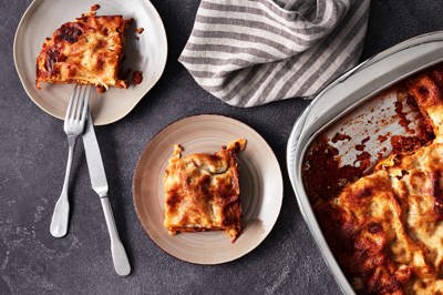 Image of the recipe Lasagna